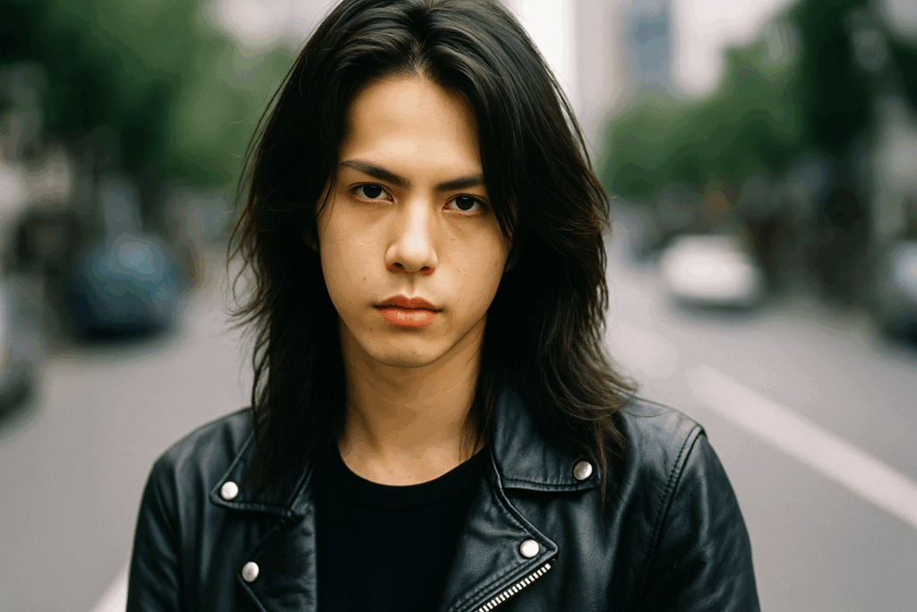 hyde若い頃のファッションとマイキー時代を徹底解説
