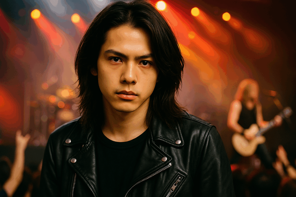 hyde若い頃の魅力と今も続く人気