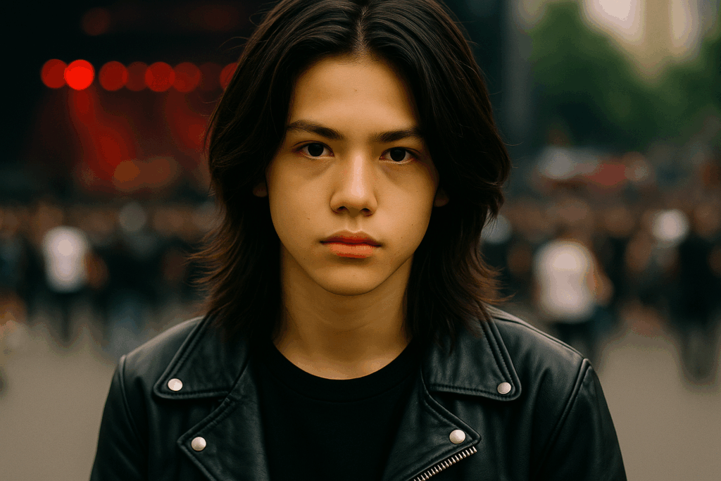 hyde若い頃から支えた家族と現在