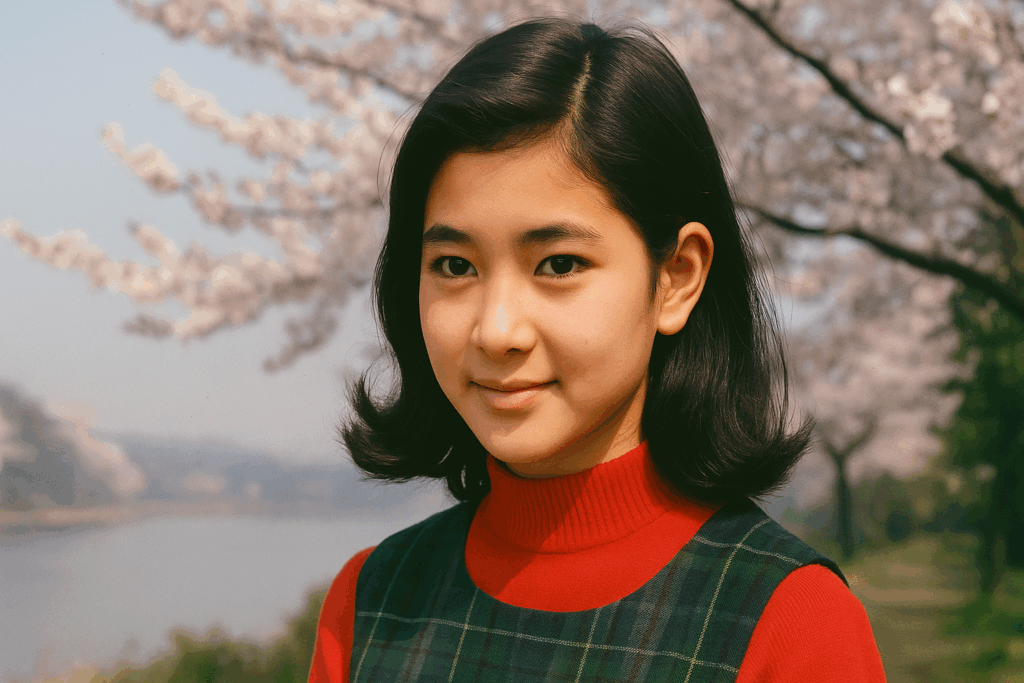 吉永小百合の若い頃の経歴と今なお輝く理由