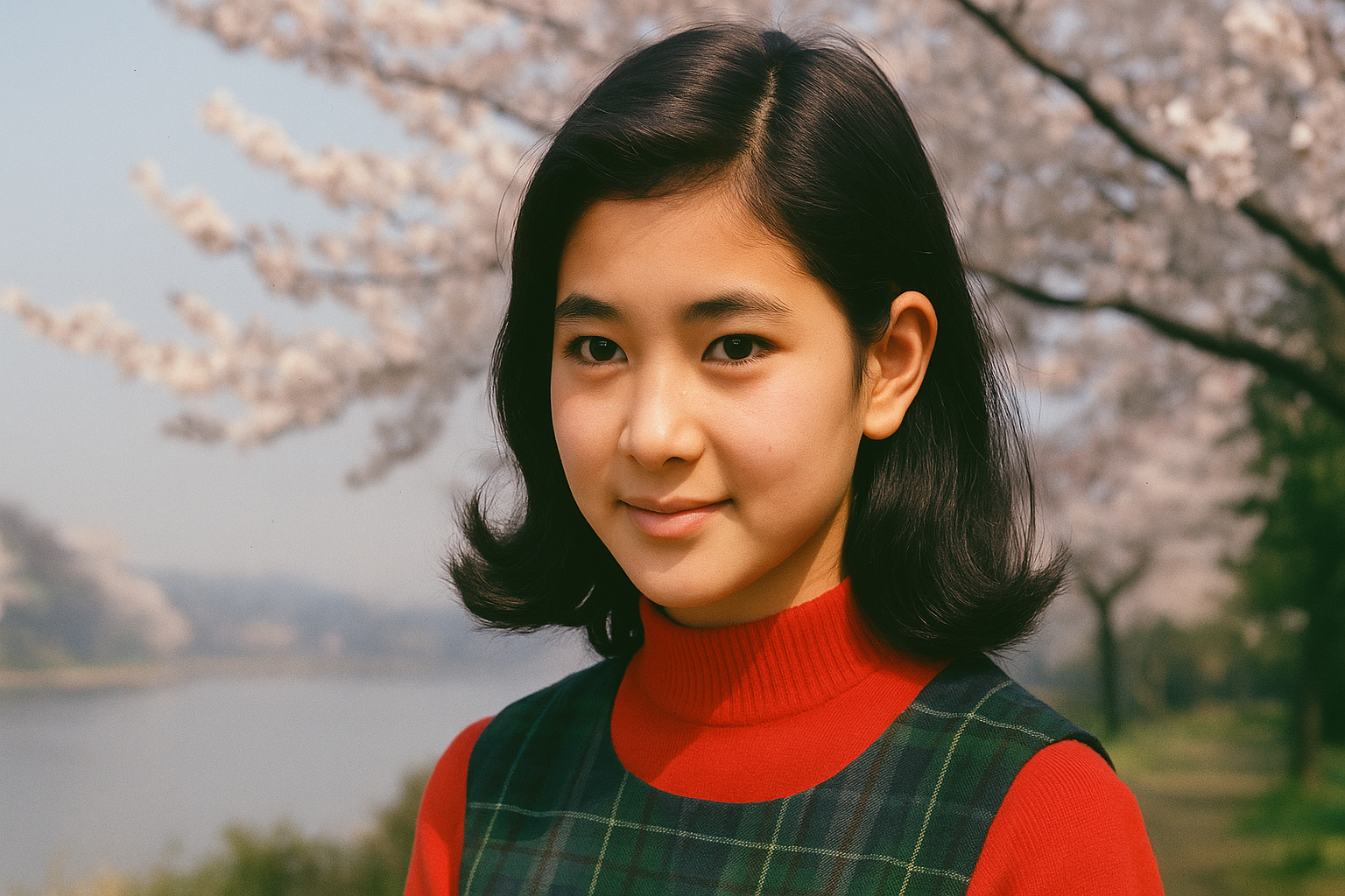 吉永小百合の若い頃の経歴と今なお輝く理由