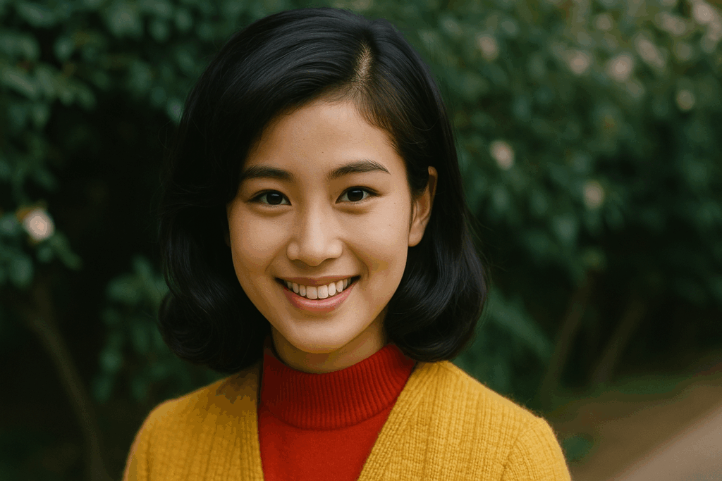 吉永小百合の若い頃から現在までの家族と人生