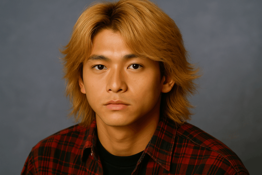 香取慎吾の若い頃から今までの変化