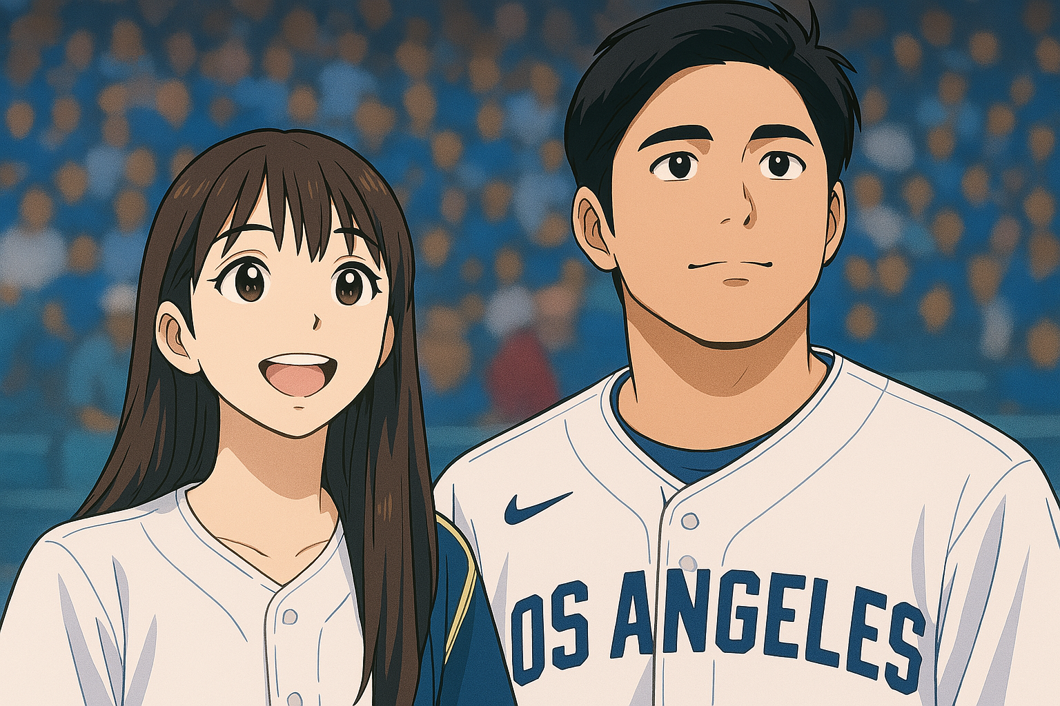 牧野真莉愛の大谷翔平への憧れと野球愛に迫る