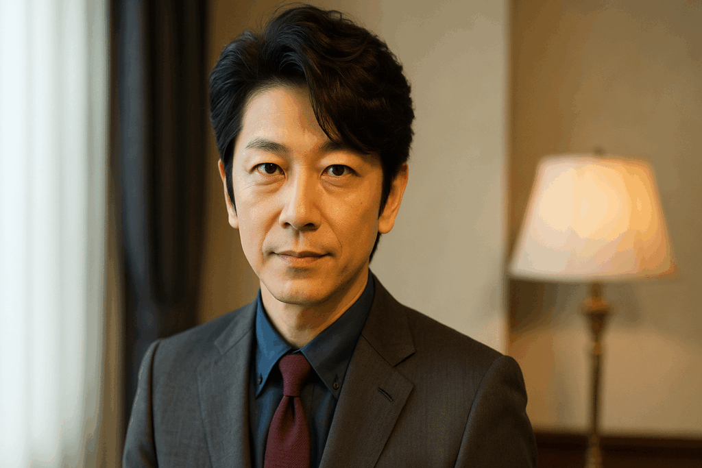 及川光博の若い頃と家族・私生活事情